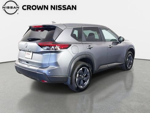 Certified 2026 Nissan Rogue SV w/ Cold Weather Package FWD image 6