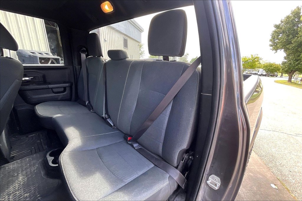 Used 2021 RAM 1500 Warlock w/ Electronics Group AWD/4WD image 25