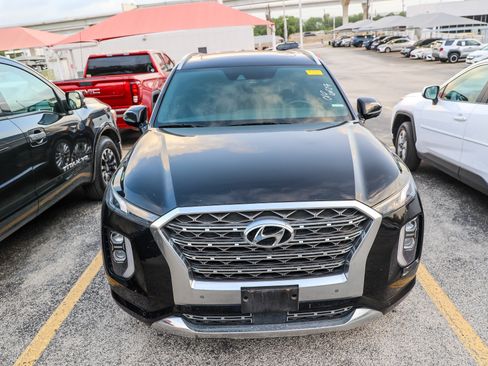 Used 2020 Hyundai Palisade Limited FWD image 5