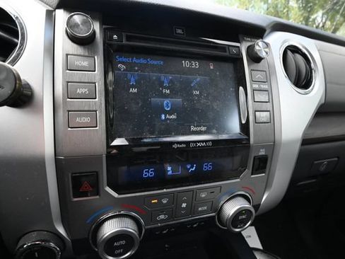 Used 2018 Toyota Tundra Limited w/ Limited Premium Package AWD/4WD image 14