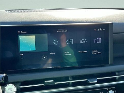 New 2025 Hyundai Tucson SEL image 26