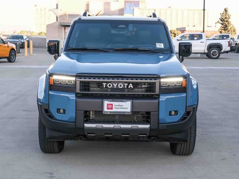 Used 2024 Toyota Land Cruiser w/ Premium Package AWD/4WD image 2