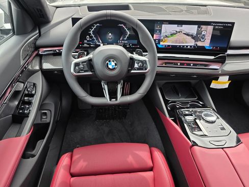 New 2027 BMW 530i w/ Executive Package RWD image 11