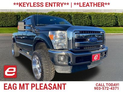 Used 2015 Ford F250 Lariat