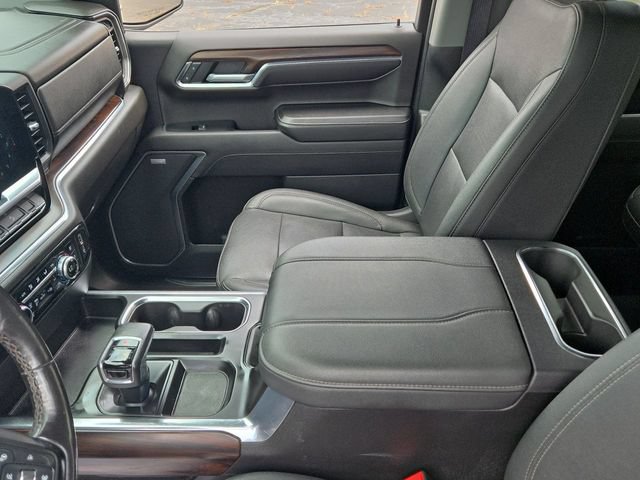 Used 2023 GMC Sierra 1500 SLT AWD/4WD image 20