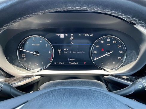 Used 2022 Buick Envision Essence w/ Technology Package II FWD image 13