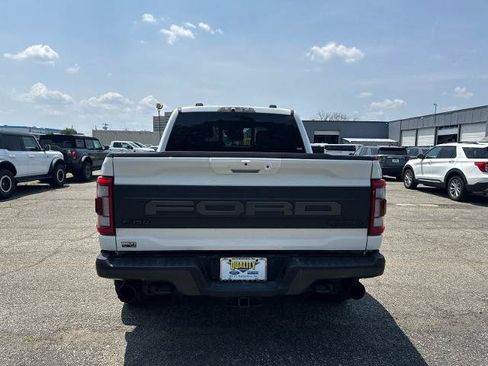 Certified 2023 Ford F150 Raptor w/ Raptor Carbon Fiber Package AWD/4WD image 5