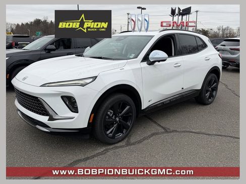 New 2026 Buick Envision Sport Touring image 1