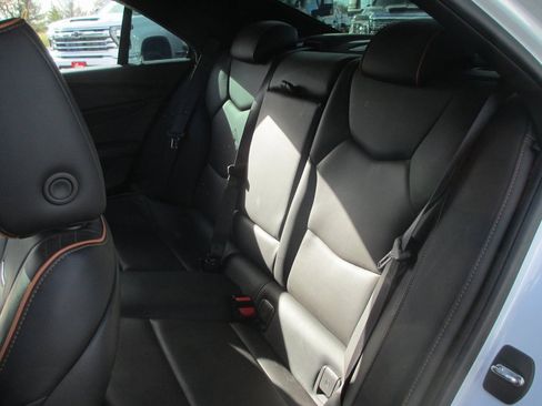 Used 2022 Cadillac CT4 Sport image 17