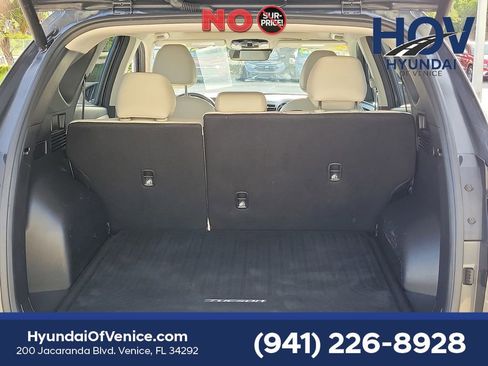 Certified 2024 Hyundai Tucson Limited FWD image 15