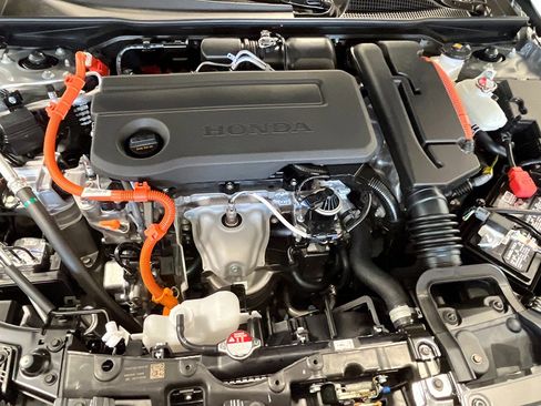 New 2026 Honda Civic Sport Touring image 12