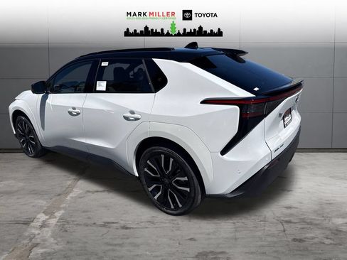 New 2026 Toyota bZ AWD/4WD image 3