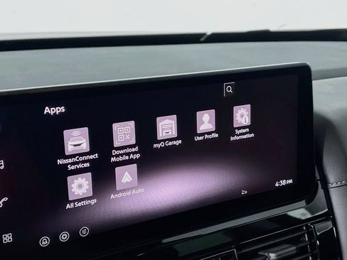 New 2026 Nissan Pathfinder SV AWD/4WD image 12