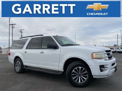 Used 2016 Ford Expedition EL XLT w/ Equipment Group 202A