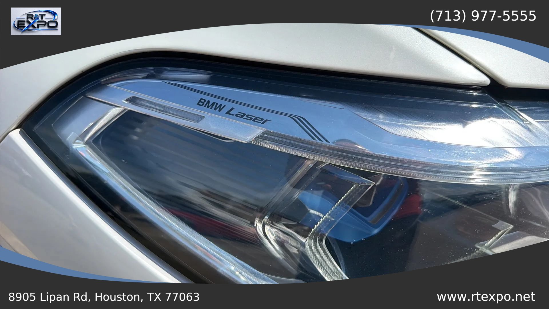 Used 2020 BMW X5 M50i w/ Executive Package AWD/4WD image 14