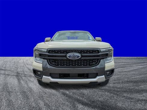 New 2025 Ford Ranger Lariat w/ Trailer Tow Package image 9