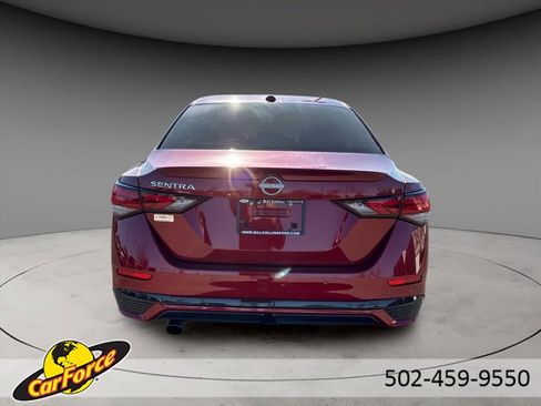 Used 2024 Nissan Sentra SR image 7