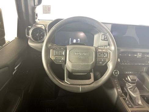 Used 2024 Toyota Land Cruiser AWD/4WD image 13