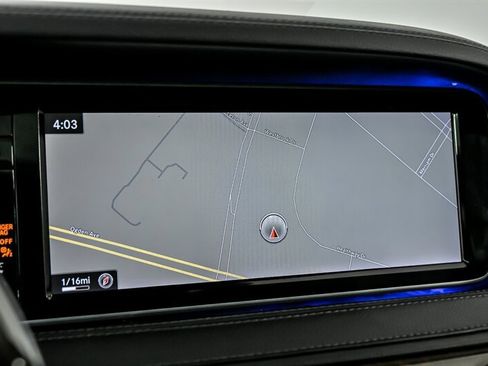 Used 2015 Mercedes-Benz S 550 4MATIC Sedan image 33
