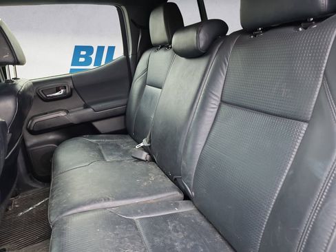 Used 2021 Toyota Tacoma TRD Sport w/ TRD Premium Sport Package image 13