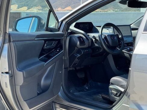 Certified 2023 Subaru Solterra AWD image 7