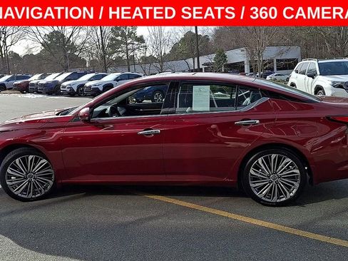 Used 2025 Nissan Altima 2.5 SL image 5