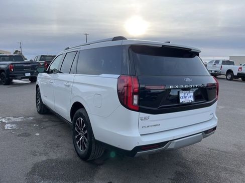 Used 2025 Ford Expedition Max Platinum AWD/4WD image 9