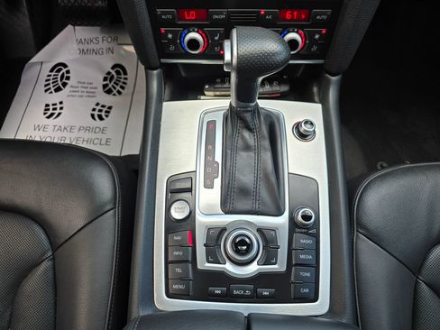 Used 2015 Audi Q7 3.0T S line Prestige AWD/4WD image 36