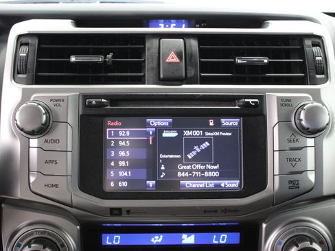Used 2017 Toyota 4Runner Limited AWD/4WD image 19