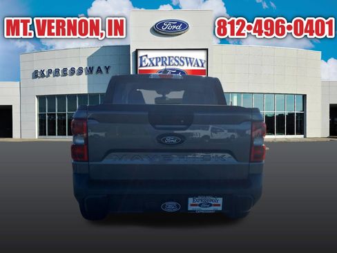 New 2025 Ford Maverick XLT w/ XLT Luxury Package image 7