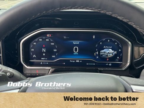 Used 2024 Chevrolet Silverado 1500 LTZ w/ LTZ Premium Texas Edition AWD/4WD image 20