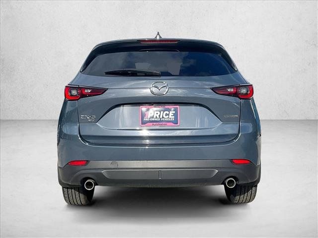 Used 2023 MAZDA CX-5 Carbon Edition AWD/4WD image 4