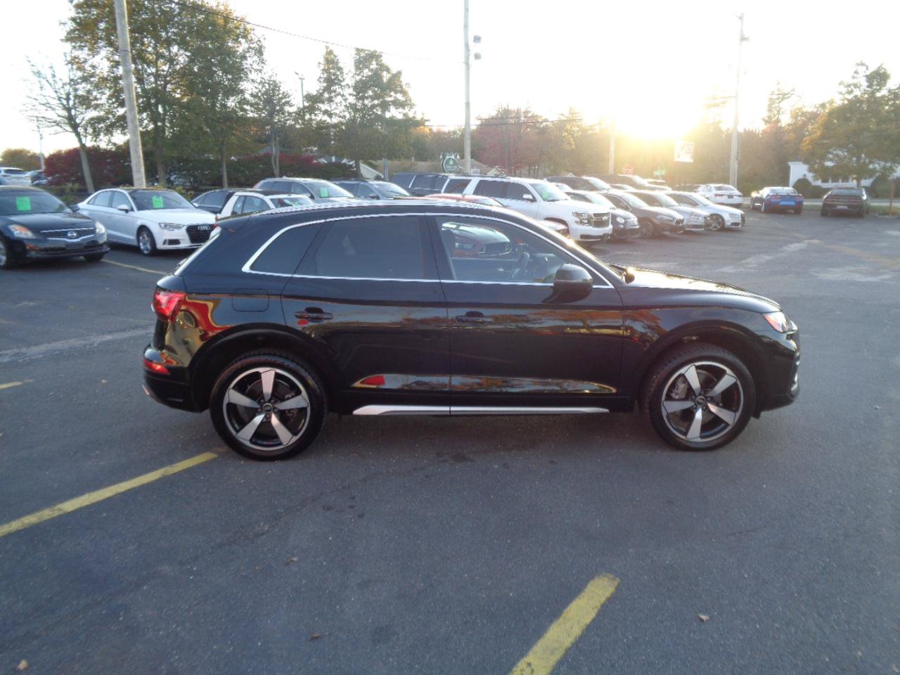 Used 2021 Audi Q5 2.0T Premium Plus AWD/4WD image 14