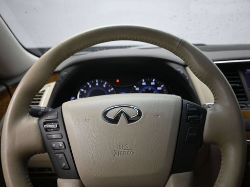 Used 2013 INFINITI QX56 4WD w/ Theater Pkg image 10