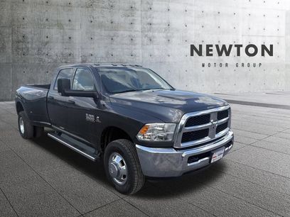 Used 2018 RAM 3500 Tradesman w/ Chrome Appearance Group