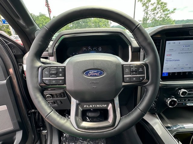 New 2026 Ford F150 Platinum w/ Equipment Group 701A Standard AWD/4WD image 8