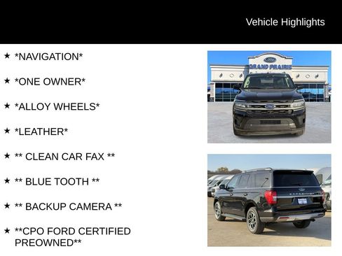 Used 2024 Ford Expedition XLT image 4