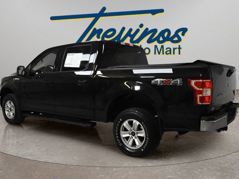 Used 2020 Ford F150 XLT AWD/4WD image 9