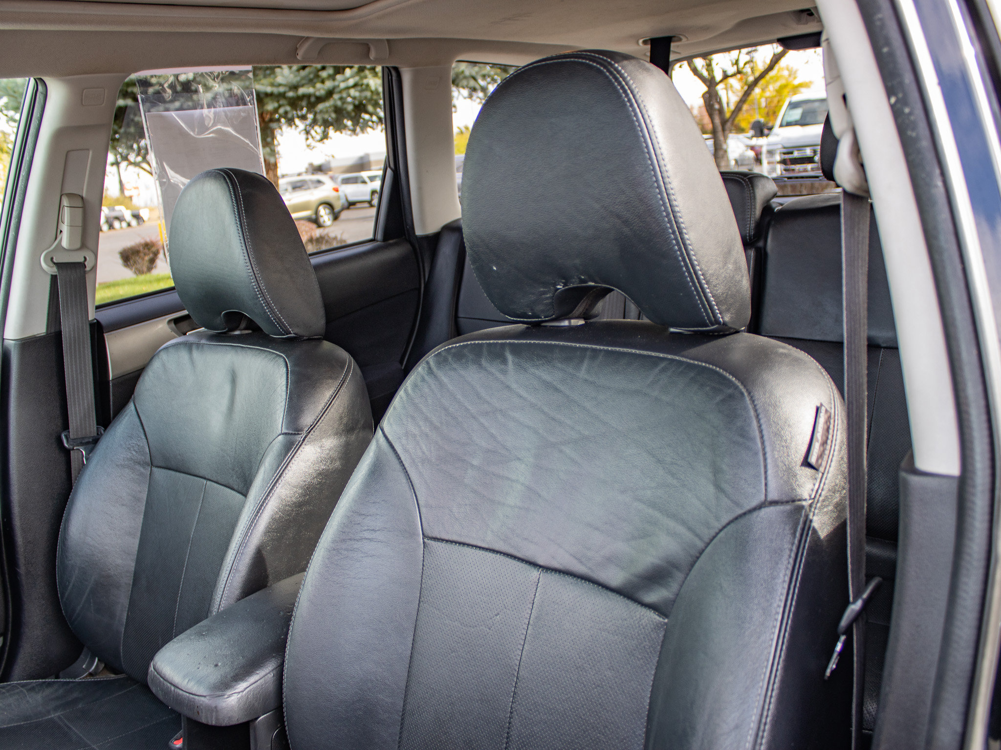 Used 2010 Subaru Forester 2.5X Limited AWD/4WD image 26