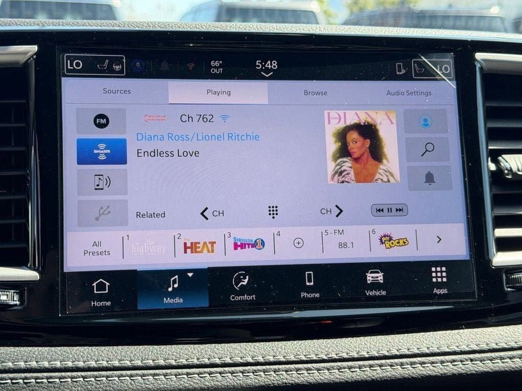 New 2026 Chrysler Pacifica Select FWD image 19