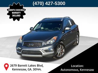 Used 2017 INFINITI QX50 w/ Premium Plus Package video 1