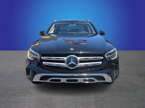 Used 2020 Mercedes-Benz GLC 300 image 8
