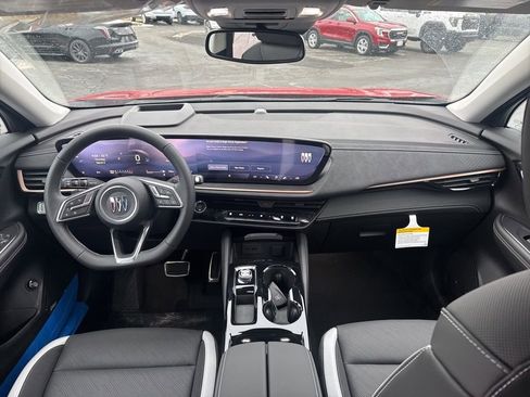New 2026 Buick Envision Sport Touring AWD/4WD image 6