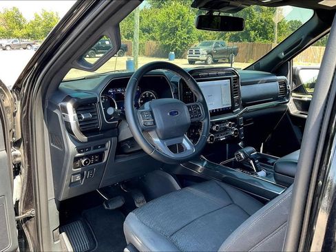 Used 2023 Ford F150 XLT w/ Equipment Group 302A High AWD/4WD image 8