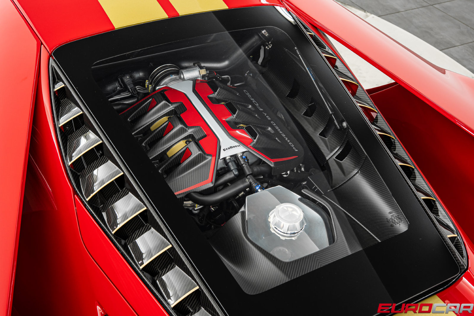 Used 2022 Ford GT Heritage Edition RWD image 26