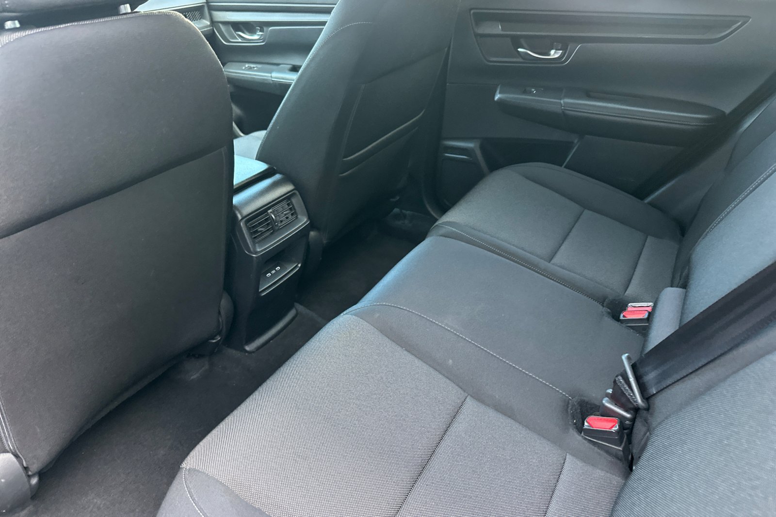 Used 2025 Honda CR-V EX image 12
