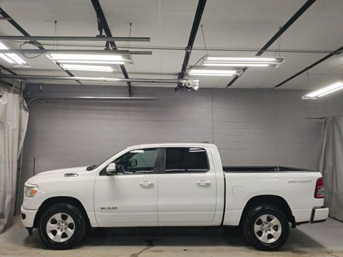 Used 2022 RAM 1500 Big Horn w/ Trailer Tow Group image 15