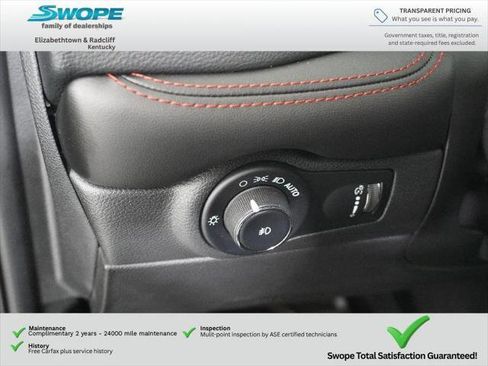 Certified 2023 Dodge Durango R/T AWD/4WD image 15