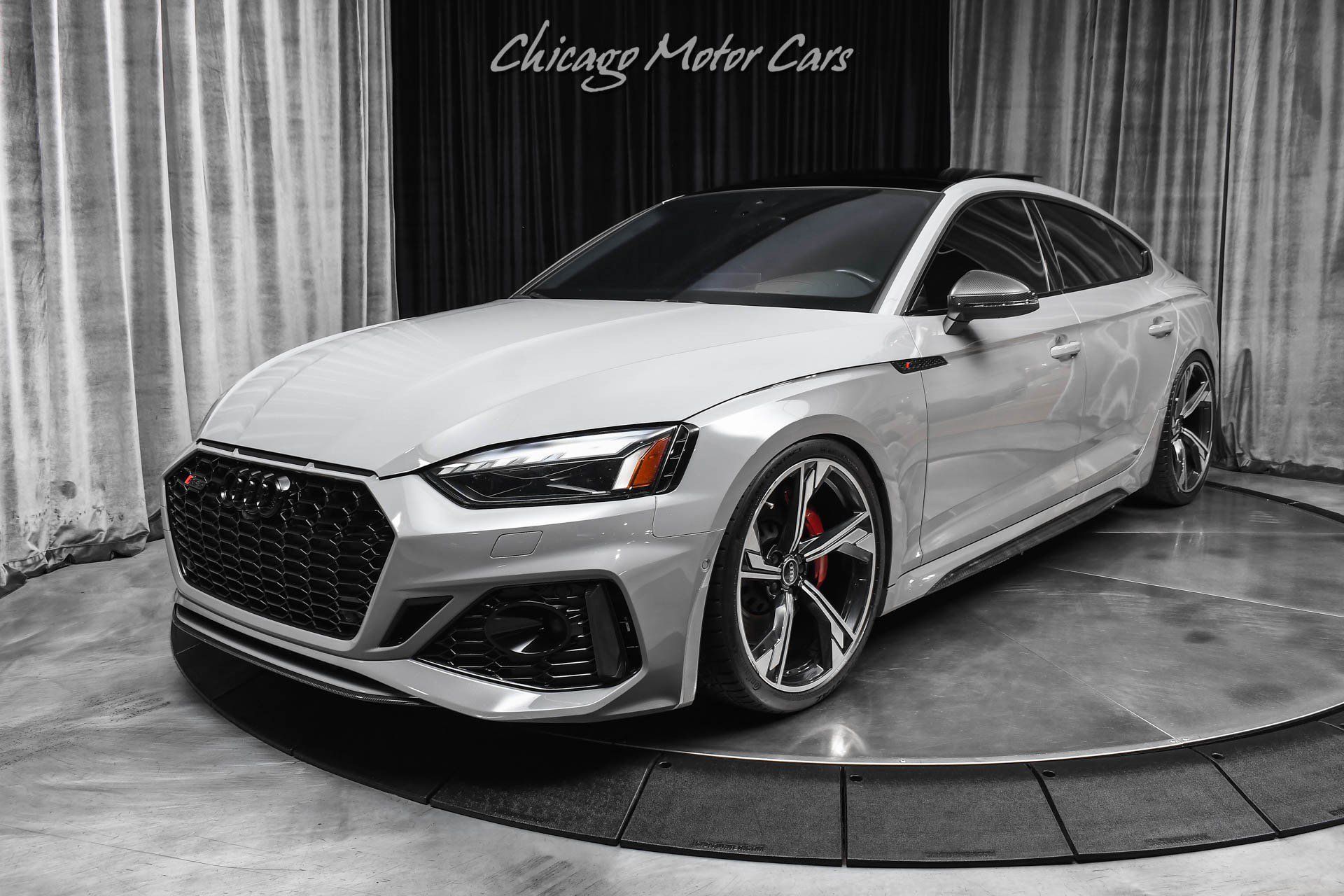 Used 2021 Audi RS 5 Sportback AWD/4WD image 39