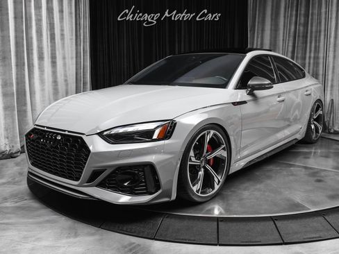Used 2021 Audi RS 5 Sportback AWD/4WD image 39